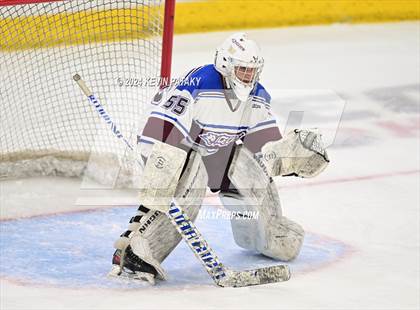 Thumbnail 1 in Masuk vs. BBDI (CIAC DIII Semifinal) photogallery.