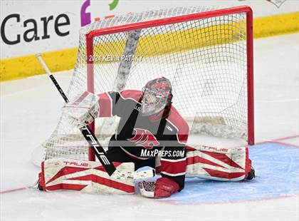 Thumbnail 2 in Masuk vs. BBDI (CIAC DIII Semifinal) photogallery.
