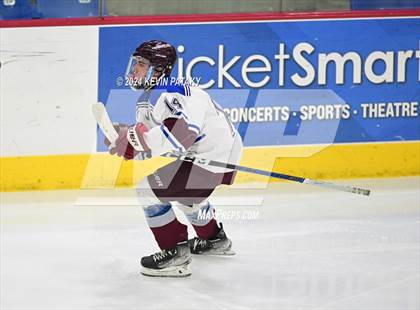 Thumbnail 1 in Masuk vs. BBDI (CIAC DIII Semifinal) photogallery.
