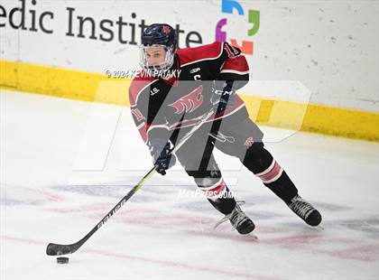 Thumbnail 3 in Masuk vs. BBDI (CIAC DIII Semifinal) photogallery.