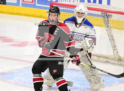 Thumbnail 3 in Masuk vs. BBDI (CIAC DIII Semifinal) photogallery.