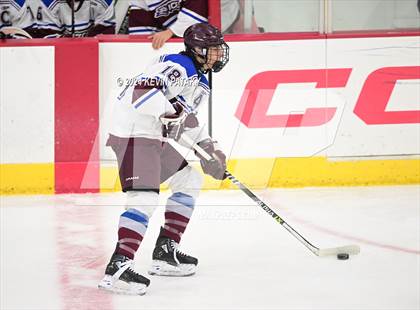 Thumbnail 3 in Masuk vs. BBDI (CIAC DIII Semifinal) photogallery.