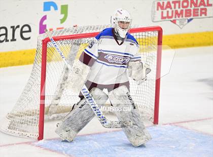 Thumbnail 1 in Masuk vs. BBDI (CIAC DIII Semifinal) photogallery.