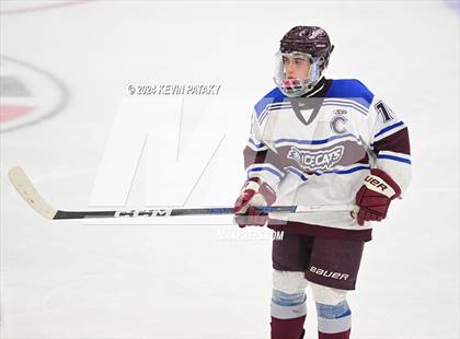 Thumbnail 3 in Masuk vs. BBDI (CIAC DIII Semifinal) photogallery.