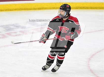 Thumbnail 1 in Masuk vs. BBDI (CIAC DIII Semifinal) photogallery.