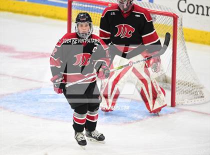 Thumbnail 2 in Masuk vs. BBDI (CIAC DIII Semifinal) photogallery.