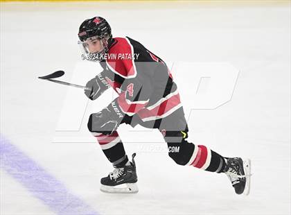 Thumbnail 2 in Masuk vs. BBDI (CIAC DIII Semifinal) photogallery.