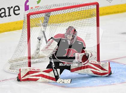 Thumbnail 2 in Masuk vs. BBDI (CIAC DIII Semifinal) photogallery.