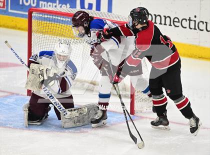 Thumbnail 3 in Masuk vs. BBDI (CIAC DIII Semifinal) photogallery.