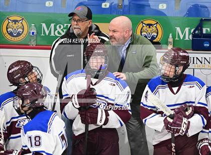 Thumbnail 3 in Masuk vs. BBDI (CIAC DIII Semifinal) photogallery.
