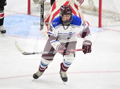 Thumbnail 1 in Masuk vs. BBDI (CIAC DIII Semifinal) photogallery.