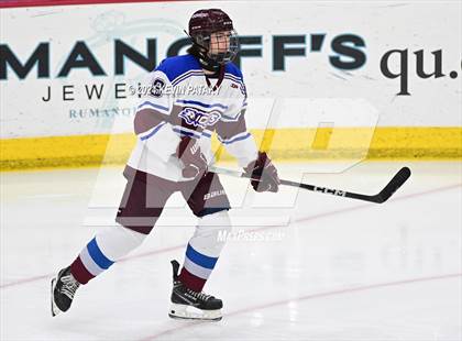 Thumbnail 3 in Masuk vs. BBDI (CIAC DIII Semifinal) photogallery.