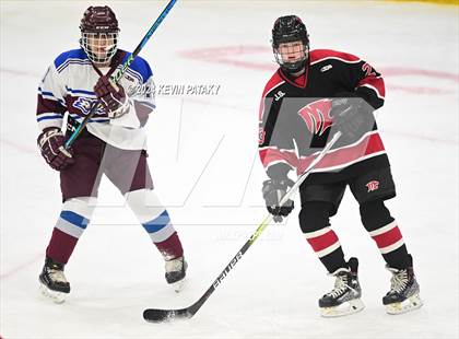 Thumbnail 2 in Masuk vs. BBDI (CIAC DIII Semifinal) photogallery.