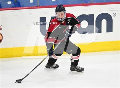 Thumbnail 2 in Masuk vs. BBDI (CIAC DIII Semifinal) photogallery.