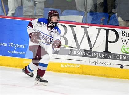 Thumbnail 1 in Masuk vs. BBDI (CIAC DIII Semifinal) photogallery.