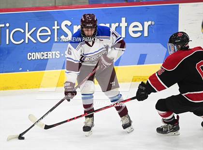 Thumbnail 3 in Masuk vs. BBDI (CIAC DIII Semifinal) photogallery.