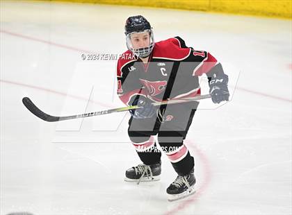 Thumbnail 2 in Masuk vs. BBDI (CIAC DIII Semifinal) photogallery.