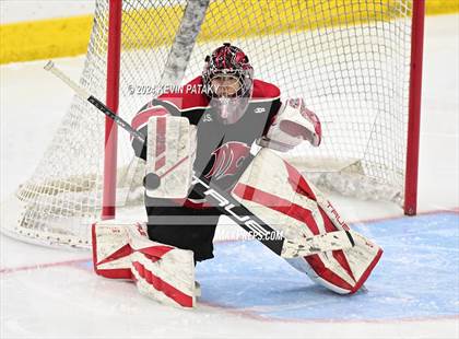 Thumbnail 3 in Masuk vs. BBDI (CIAC DIII Semifinal) photogallery.