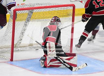 Thumbnail 1 in Masuk vs. BBDI (CIAC DIII Semifinal) photogallery.