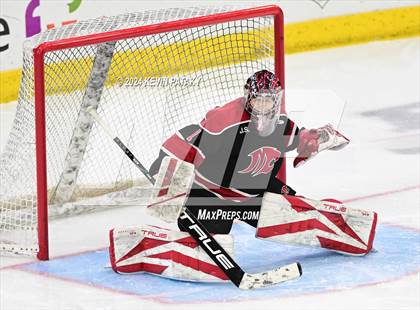 Thumbnail 1 in Masuk vs. BBDI (CIAC DIII Semifinal) photogallery.