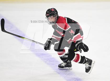 Thumbnail 1 in Masuk vs. BBDI (CIAC DIII Semifinal) photogallery.