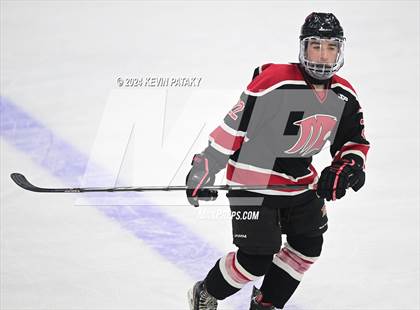 Thumbnail 3 in Masuk vs. BBDI (CIAC DIII Semifinal) photogallery.