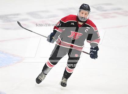 Thumbnail 3 in Masuk vs. BBDI (CIAC DIII Semifinal) photogallery.