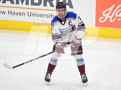 Thumbnail 3 in Masuk vs. BBDI (CIAC DIII Semifinal) photogallery.