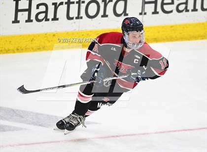 Thumbnail 1 in Masuk vs. BBDI (CIAC DIII Semifinal) photogallery.