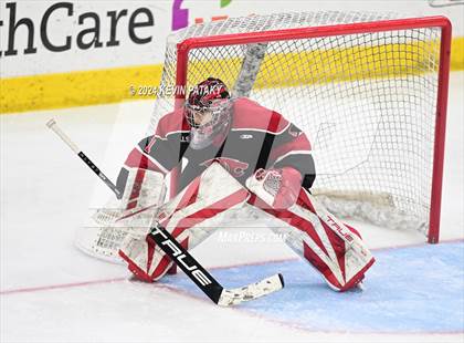 Thumbnail 2 in Masuk vs. BBDI (CIAC DIII Semifinal) photogallery.