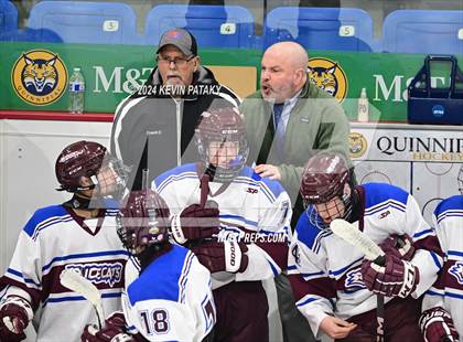 Thumbnail 1 in Masuk vs. BBDI (CIAC DIII Semifinal) photogallery.