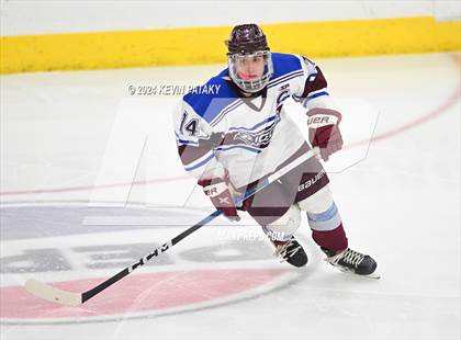 Thumbnail 2 in Masuk vs. BBDI (CIAC DIII Semifinal) photogallery.