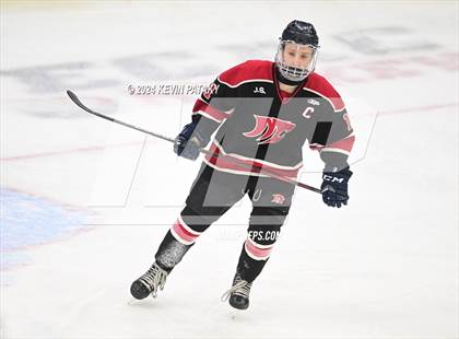 Thumbnail 2 in Masuk vs. BBDI (CIAC DIII Semifinal) photogallery.