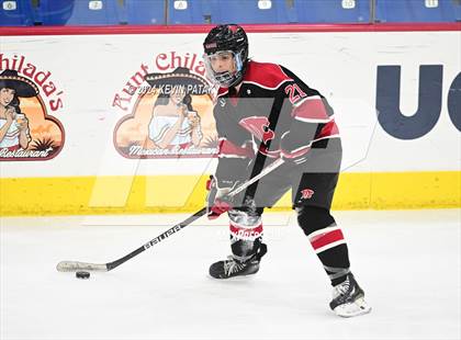 Thumbnail 1 in Masuk vs. BBDI (CIAC DIII Semifinal) photogallery.