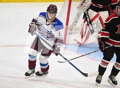 Thumbnail 3 in Masuk vs. BBDI (CIAC DIII Semifinal) photogallery.