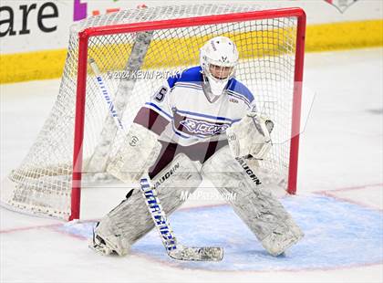 Thumbnail 3 in Masuk vs. BBDI (CIAC DIII Semifinal) photogallery.