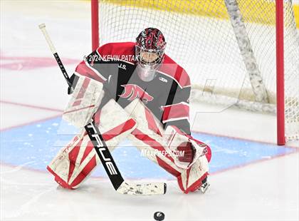 Thumbnail 2 in Masuk vs. BBDI (CIAC DIII Semifinal) photogallery.