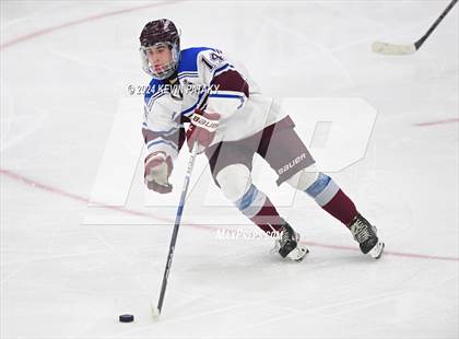 Thumbnail 3 in Masuk vs. BBDI (CIAC DIII Semifinal) photogallery.