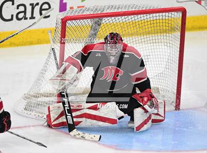 Thumbnail 3 in Masuk vs. BBDI (CIAC DIII Semifinal) photogallery.