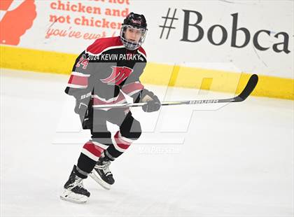 Thumbnail 1 in Masuk vs. BBDI (CIAC DIII Semifinal) photogallery.