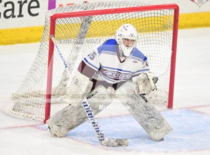 Thumbnail 1 in Masuk vs. BBDI (CIAC DIII Semifinal) photogallery.