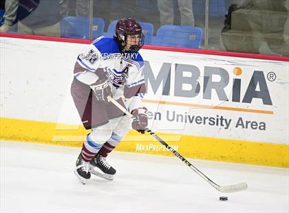 Thumbnail 2 in Masuk vs. BBDI (CIAC DIII Semifinal) photogallery.