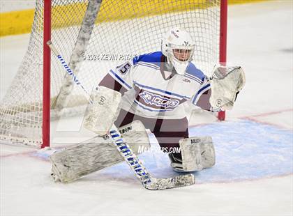 Thumbnail 3 in Masuk vs. BBDI (CIAC DIII Semifinal) photogallery.