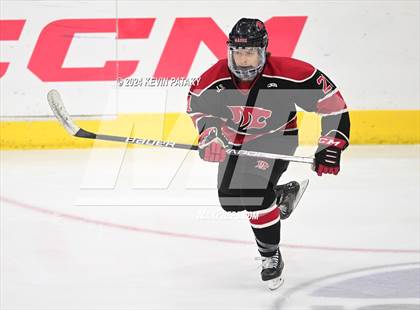 Thumbnail 1 in Masuk vs. BBDI (CIAC DIII Semifinal) photogallery.