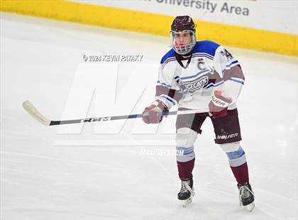 Thumbnail 3 in Masuk vs. BBDI (CIAC DIII Semifinal) photogallery.