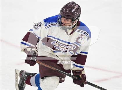 Thumbnail 1 in Masuk vs. BBDI (CIAC DIII Semifinal) photogallery.