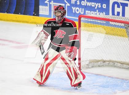 Thumbnail 1 in Masuk vs. BBDI (CIAC DIII Semifinal) photogallery.
