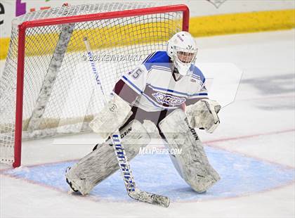 Thumbnail 2 in Masuk vs. BBDI (CIAC DIII Semifinal) photogallery.