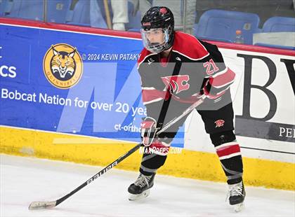 Thumbnail 1 in Masuk vs. BBDI (CIAC DIII Semifinal) photogallery.