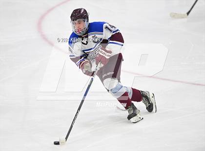 Thumbnail 2 in Masuk vs. BBDI (CIAC DIII Semifinal) photogallery.